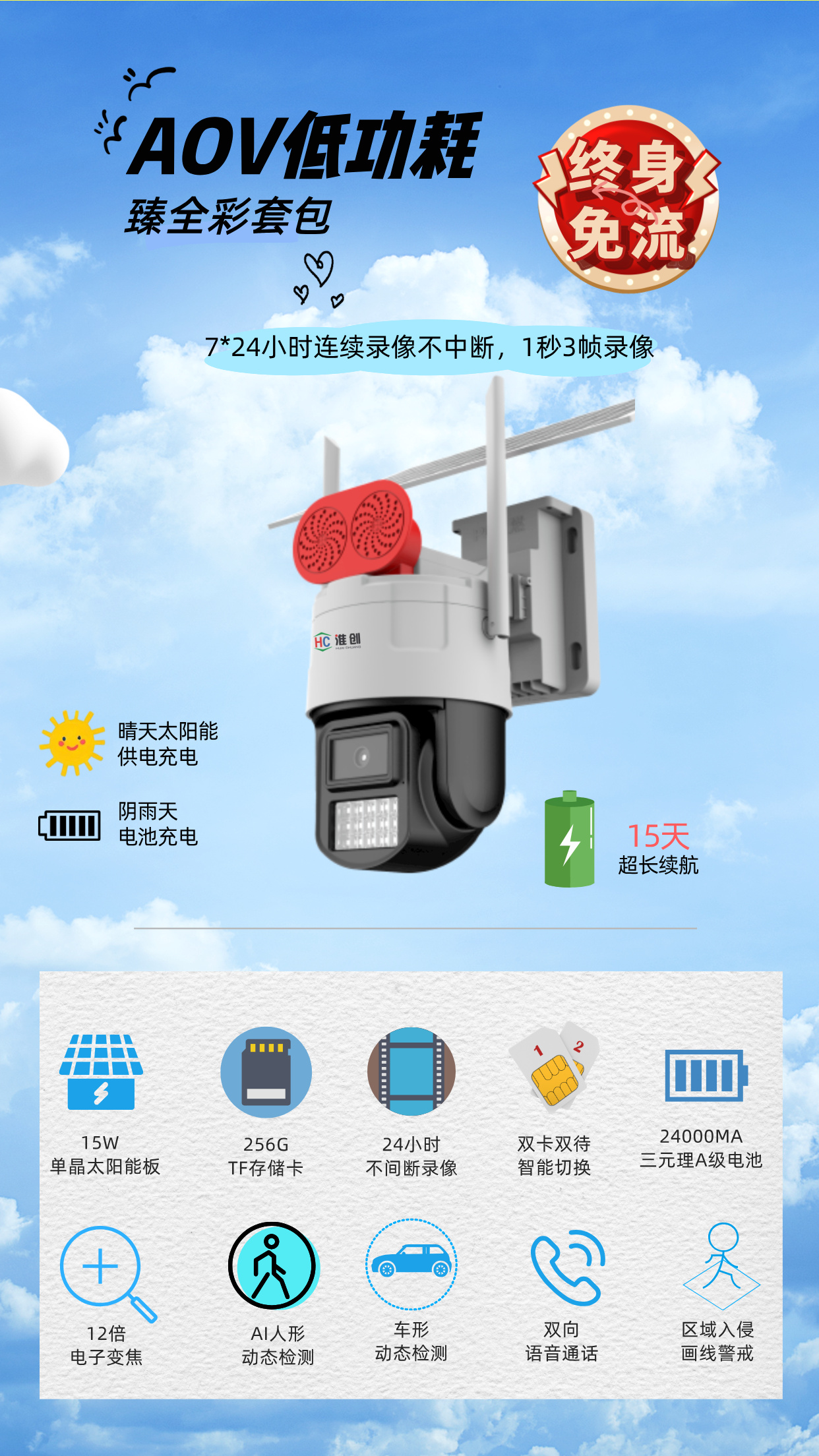 太阳能板